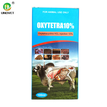 10% Oxytetracycline Injection For veterinary